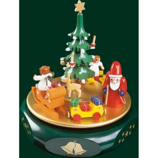 Richard Glässer music box christmas dreams