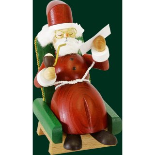 Richard Gläser Santa Claus