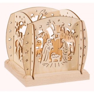 Saico Laterne Christi Geburt
