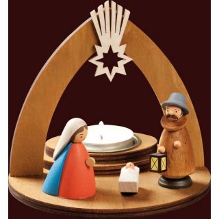 Saico Laterne Maria und Josef