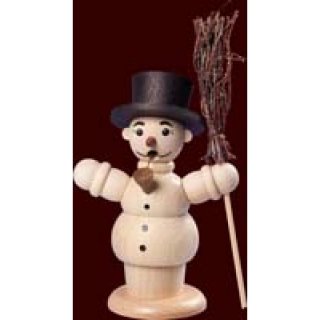 Saico Räuchermann Schneemann