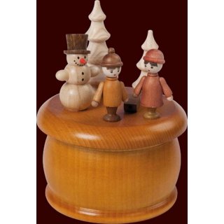 Saico music box kids