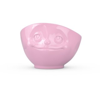 Schale Verknallt rosa