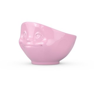 Schale Verknallt rosa