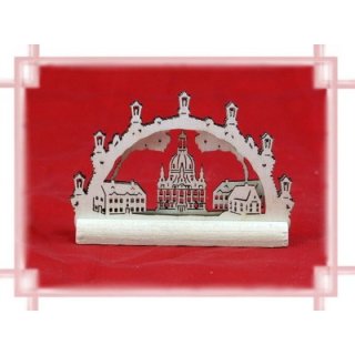 Schwibbogen Frauenkirche Miniatur