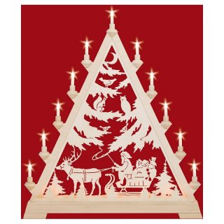Taulin Lichterspitze Nikolaus - mit Vorbel.