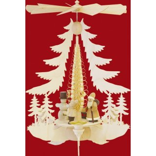 Taulin Pyramide Weihnachtsfiguren