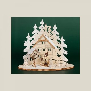 Tietze tealight holder guesthouse