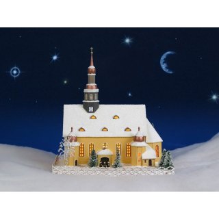 Uhlig Lichterhaus Crottendorfer Kirche