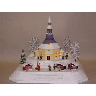 Uhlig Lichterhaus Weihnachtsmarkt