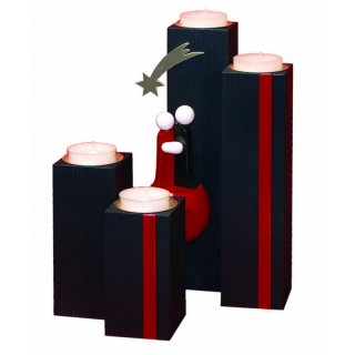 Ulmik Adventsleuchter