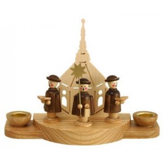 Unger Kerzenhalter Kurrende Kirchenmotiv