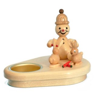 Wagner Juniorleuchter mit Hasen