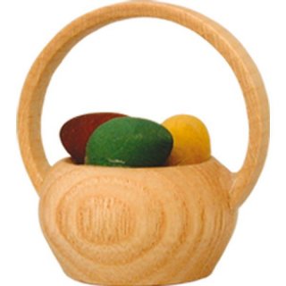 Wagner Körbchen mit Ostereiern