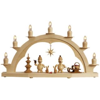 Wagner candle arch junior