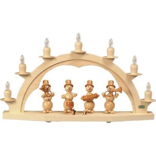 Wagner Lichterbogen Schneemannkapelle