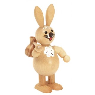 Wagner easter bunny hiker