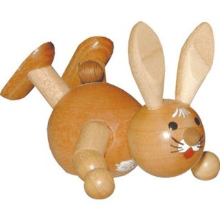Wagner easter bunny lying nature