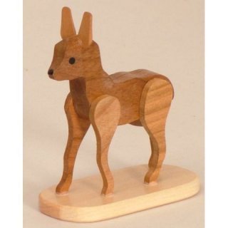 Wagner deer on substructure