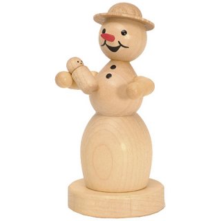 Wagner Schneefrau mit Baby