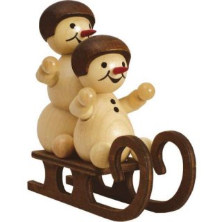 Wagner Schneemann Doppelsitzer