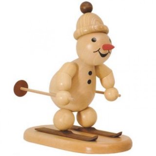 Wagner Schneemann Junior Abfahrtsläufer