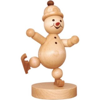Wagner Schneemann Junior Eisläufer