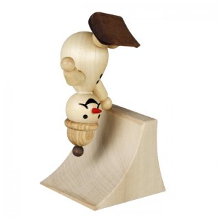 Wagner snowman junior freestyle with cap