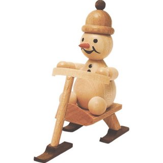 Wagner Schneemann Junior Skibob