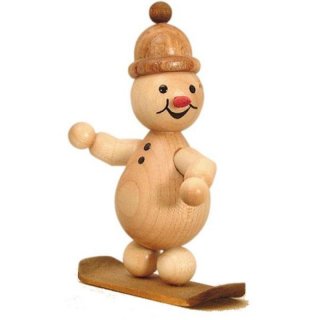Wagner snowman junior snowboarder