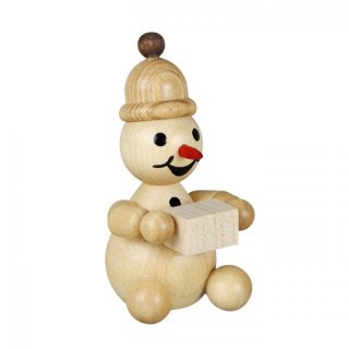 Wagner snowman junior with igloo block