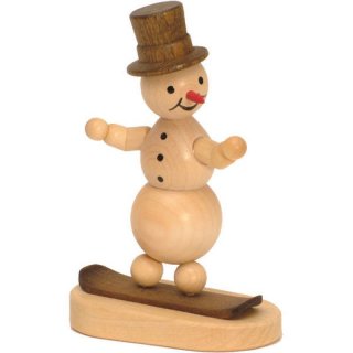 Wagner snowman snowboard