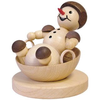 Wagner snowman wox driver with helmet