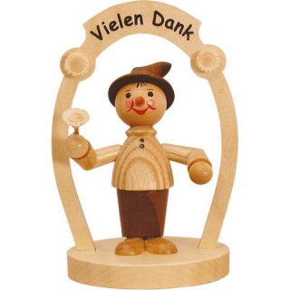 Wagner Wichtel Gratulant