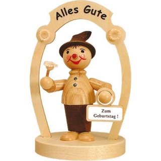 Wagner Wichtel Gratulant