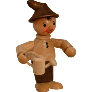 Wagner gnome with watering can