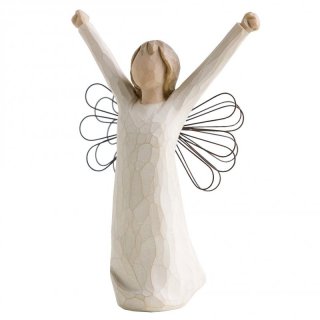 Willow Tree Angel Courage - Mut