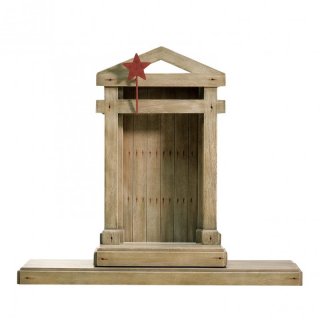 Willow Tree Creche - Krippe