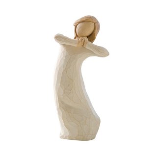 Willow Tree Free Spirit - Aufgeschlossen