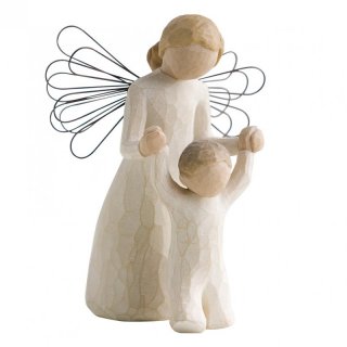 Willow Tree Guardian Angel - Schutzengel