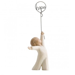 Willow Tree Hope - Hoffnung