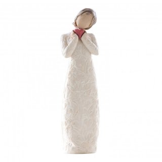 Willow Tree Je TAime - Ich Liebe Dich