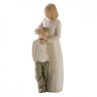 Willow Tree Mother & Son - Mutter & Sohn