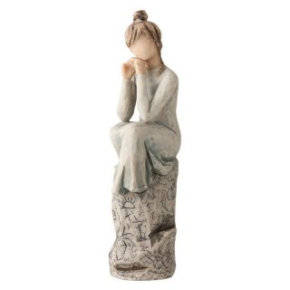 Willow Tree Patience - Geduld