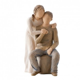 Willow Tree You & Me - Du und Ich