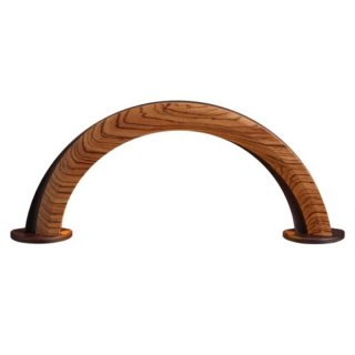 Zeidler Design Schwibbogen Zebrano / Wenge