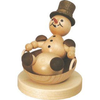 Wagner snowman wox driver with cylinder