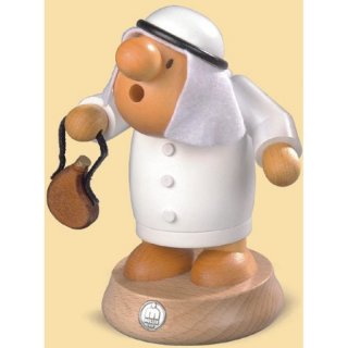 Müller Räuchermann Müllerchen Araber