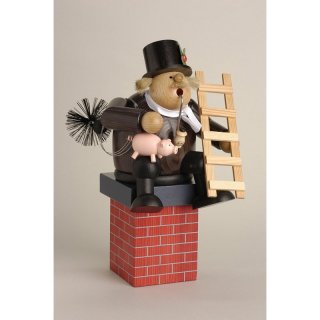 KWO Smoker edges stools chimney sweeper