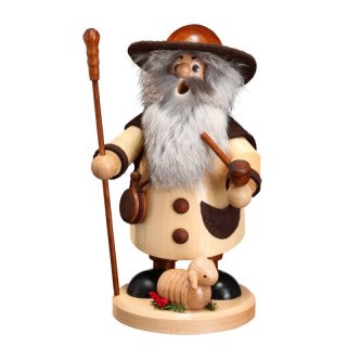 DWU smoker shepherd